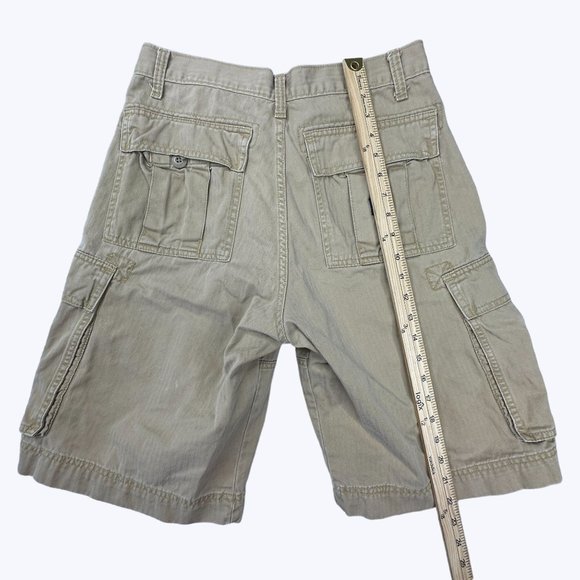Levis Strauss Men's Cargo Khakis Size 29 - Picture 7 of 7